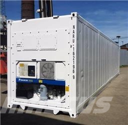 Daikin 40´HC Kühlcontainer, 2007 Kontenery chłodnie
